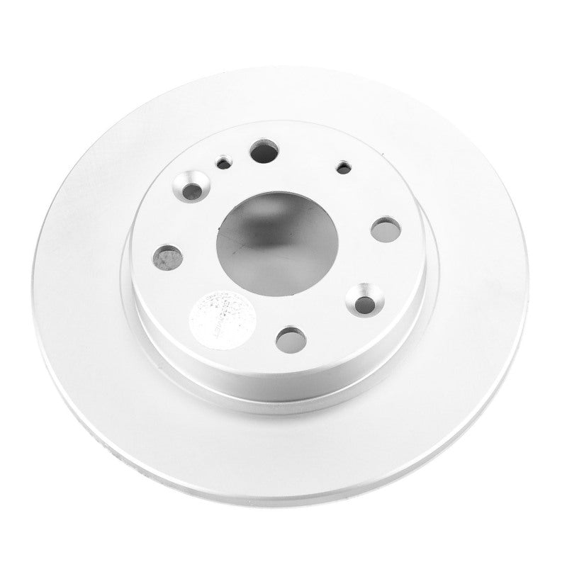 PowerStop Power Stop 90-93 Mazda Miata Rear Evolution Geomet Coated Rotor
