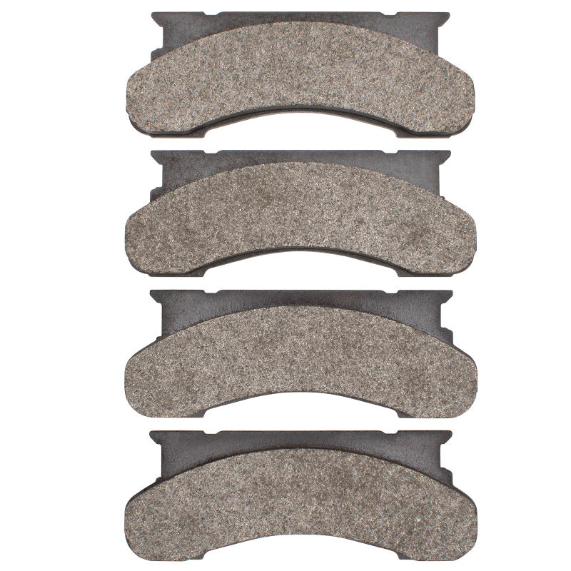 DFC 75-94 Ford F-350 4WD (Excl Super Duty) Front 5000 Advanced Semi Metallic Brake Pads