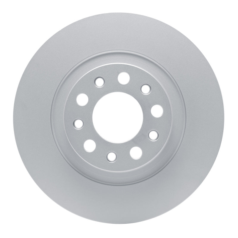 DFC 24-25 Alfa Romeo Tonale Rear GEOSPEC Coated Rotor