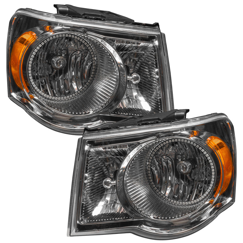 ORACLE Lighting Oracle 07-09 Chrysler Aspen SMD HL - ColorSHIFT w/ Simple Controller