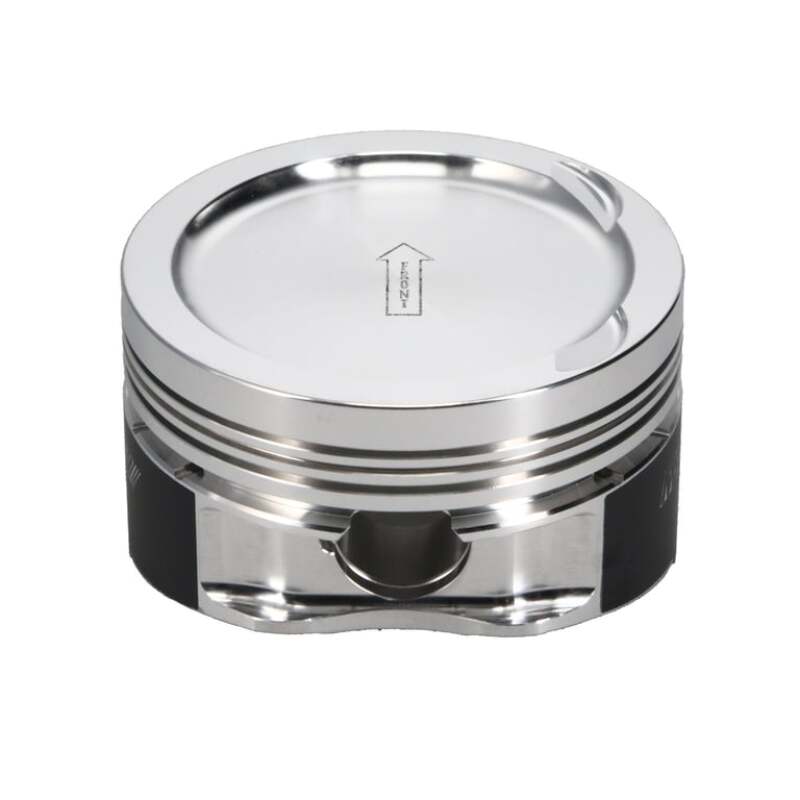 Manley Performance Manley Ford Falcon XR-6 Turbo 3.91in Stroke 3.633in Bore 9:1 CR -10cc Dish Piston Set w/Rings (ED)