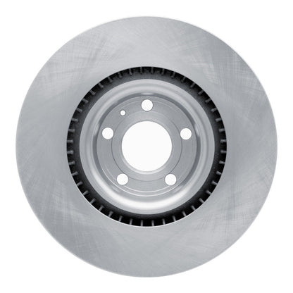 DFC 04-09 Audi S4 Front Brake Rotor