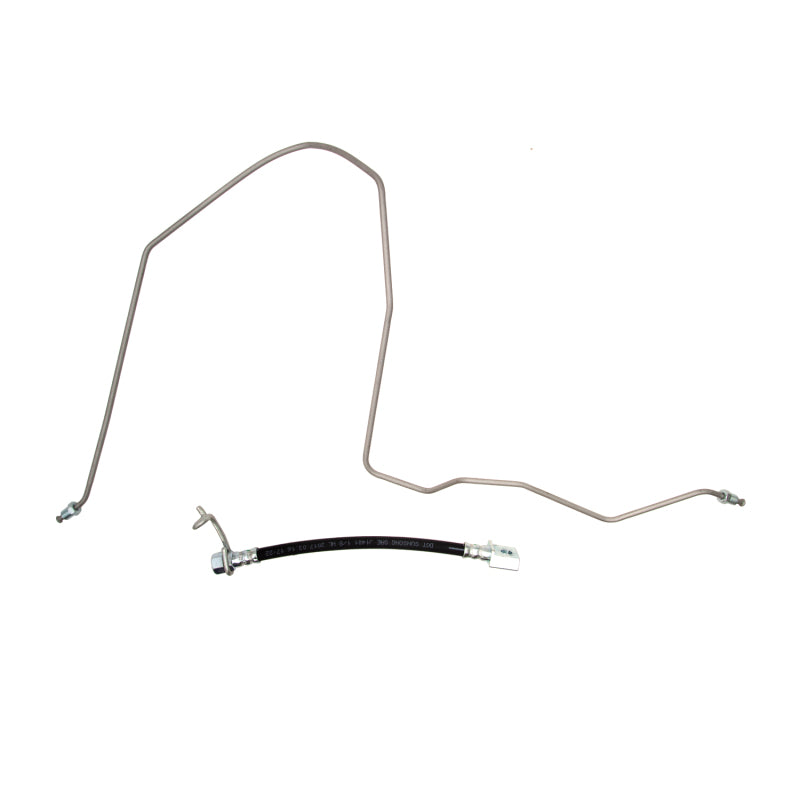 DFC 05-10 Ford F-350 Super Duty 2WD Rear-R lo Brake Hose
