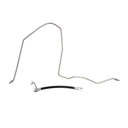 DFC 05-10 Ford F-350 Super Duty 2WD Rear-R lo Brake Hose