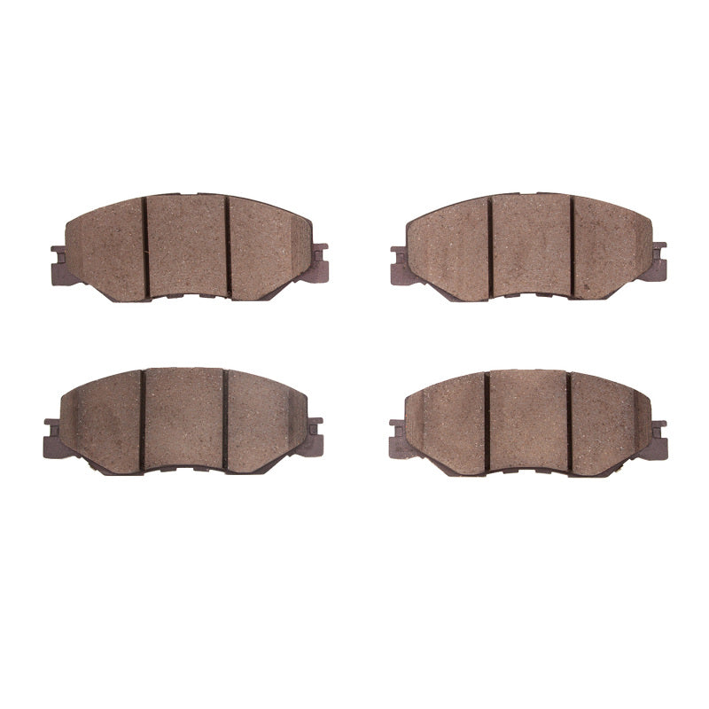 R1 Concepts R1 19-25 Honda Civic HATCHBACK Front R1 Optimum OE Brake Pads