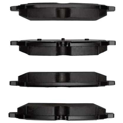DFC 15-19 Ford Transit-150 Rear Heavy Duty Pads - Semi Metallic