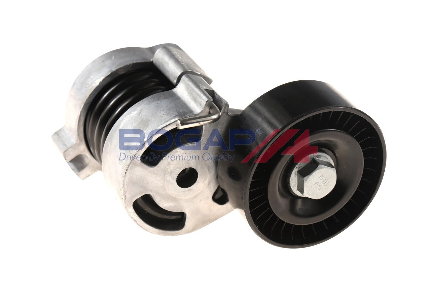 BOGAP B1317106 Belt Tensioner, V-Ribbed Belt