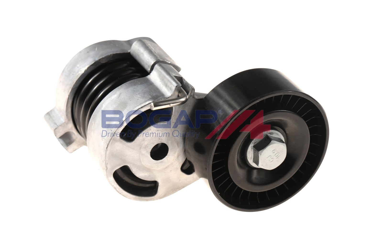 BOGAP B1317106 Belt Tensioner, V-Ribbed Belt