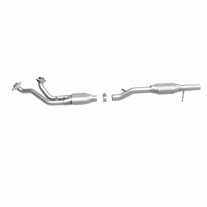 MagnaFlow DF Cat Conv 87-93 Ford Bronco 4.9L/87-95 F-150/F-250 (Non SD)/F-350 (Non SD) PU 4.9L (CA)