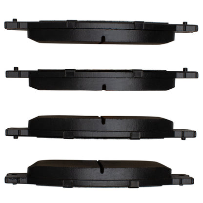 R1 Concepts R1 03-05 Jaguar S-Type Front Euro Ceramic Brake Pads