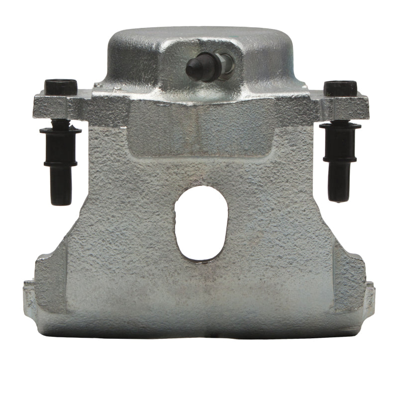 DFC 68-72 Ford Custom Front-R Premium Caliper - Silver Zinc Coated