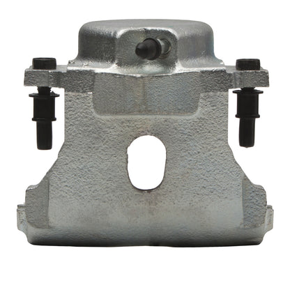 DFC 68-72 Ford Custom Front-R Premium Caliper - Silver Zinc Coated