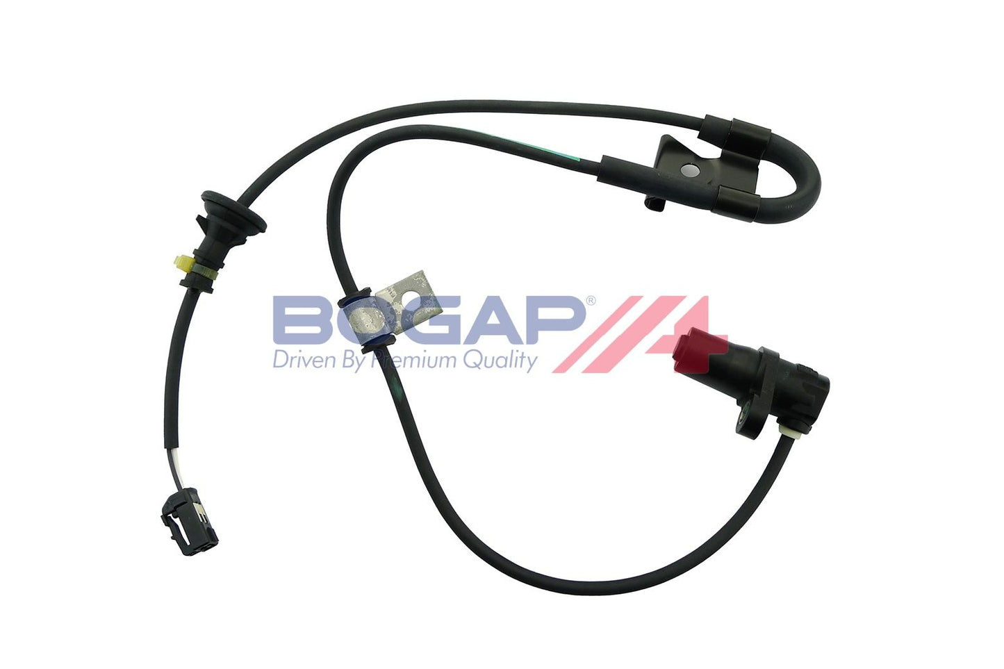BOGAP T7117176 Sensor, Wheel Speed