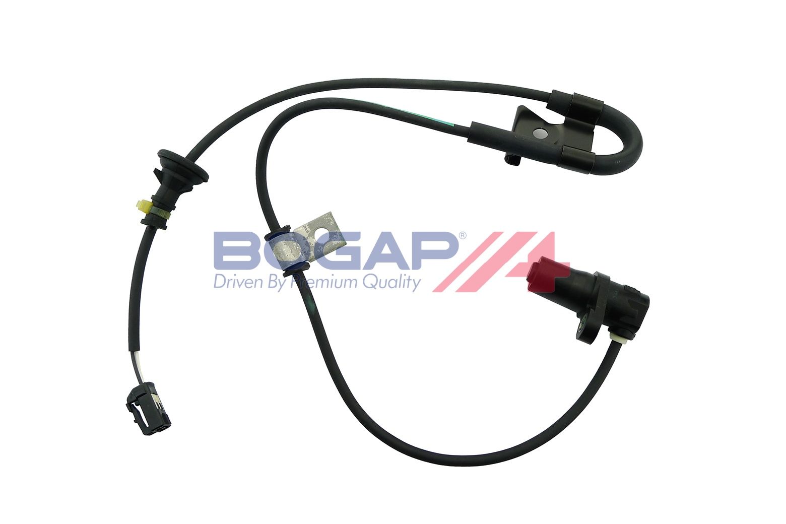 BOGAP T7117176 Sensor, Wheel Speed