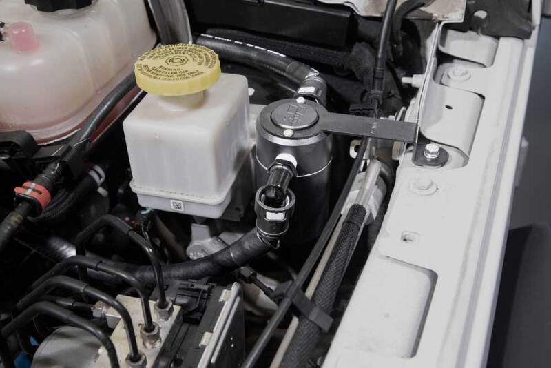 K&N Engineering K&N 18-23 Jeep Wrangler (JL) 3.6L Oil Catch Can