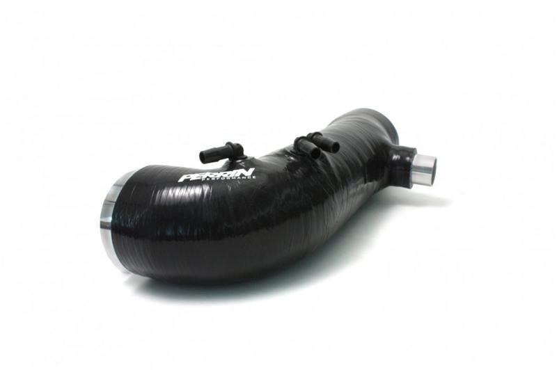 Perrin Performance PERRIN 02-07 Subaru WRX / 04-21 STI Turbo Inlet Hose 3in. (For Aftermarket Turbos Only) - Black