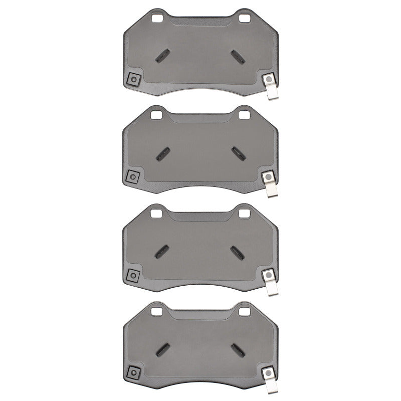 DFC 07-10 Chevrolet HHR Front 5000 Advanced Low Metallic Brake Pads