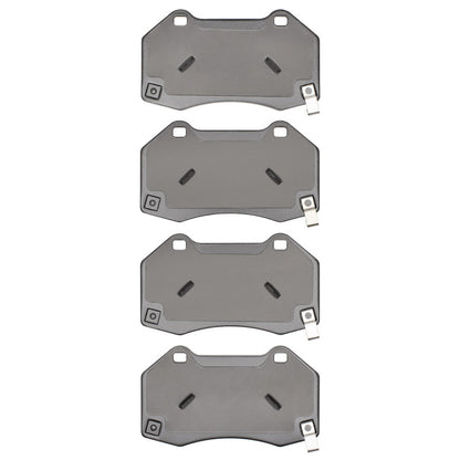 DFC 07-10 Chevrolet HHR Front 5000 Advanced Low Metallic Brake Pads