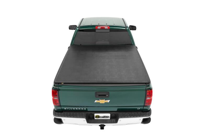 Bestop 99-07 Chevy Silverado 65 Ft Bed Fleetside Exc 07 New Body Style EZ-Roll Soft Tonneau