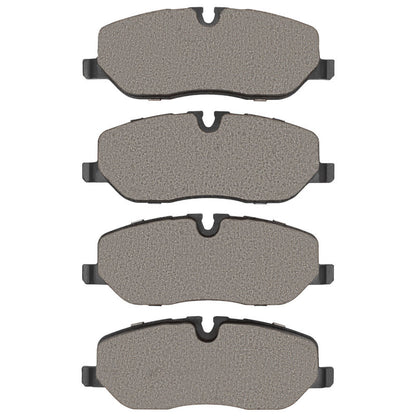 DFC 05-09 Land Rover Range Rover Front 5000 Advanced Low Metallic Brake Pads