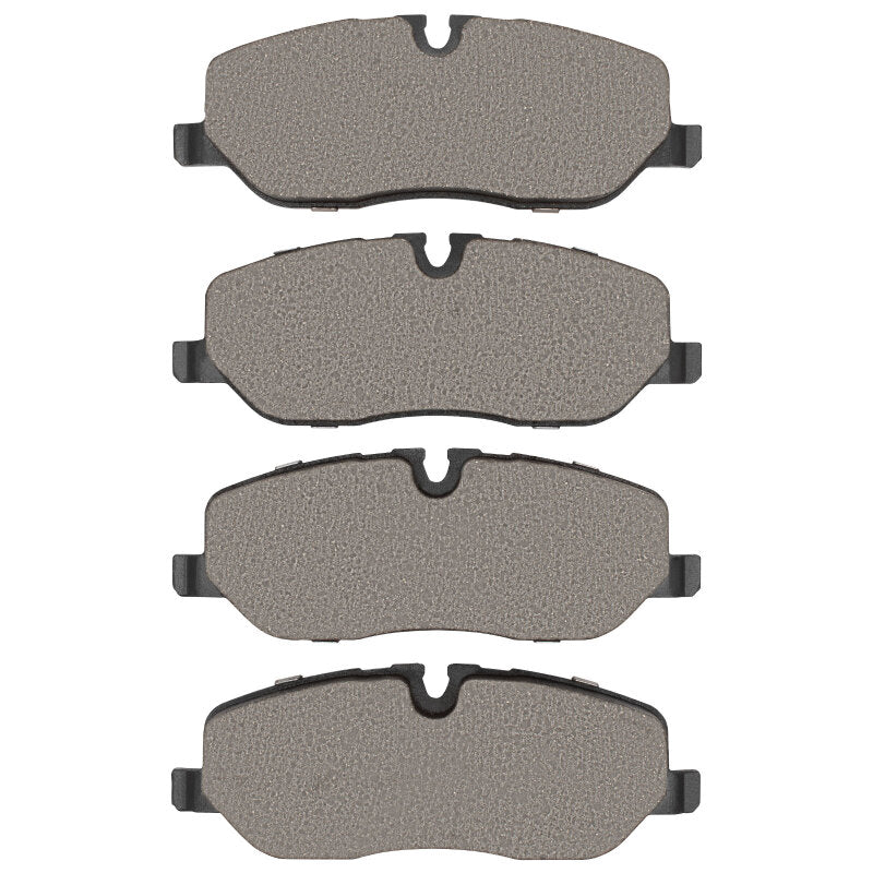 R1 Concepts R1 05-09 Land Rover LR3 Front Optimum OE Brake Pads