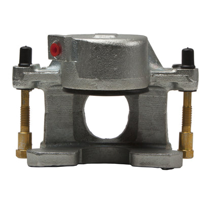 DFC 80-92 Ford Mustang Front-R Premium Caliper - Silver Zinc Coated