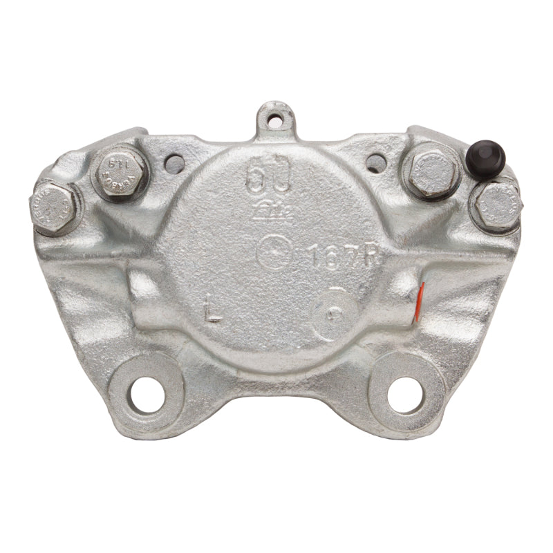 DFC 76-85 Mercedes-Benz 240D (W115) Front-L Premium Caliper - Silver Zinc Coated