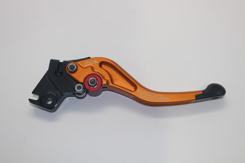 CRG Constructors CRG 02-16 Honda CB1000R/ CBR1000RR/ RC51 RC2 Clutch Lever -Short Gold
