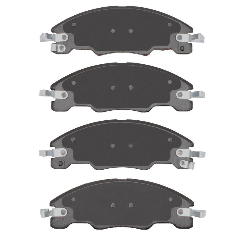 R1 Concepts R1 08-11 Ford Focus Front Semi Met Brake Pads