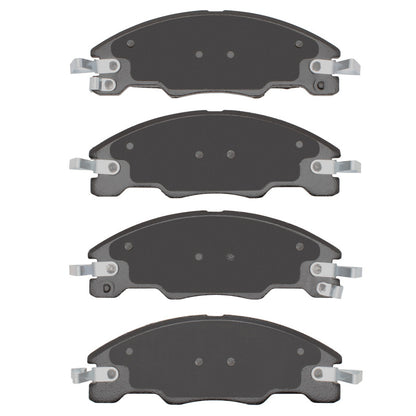 R1 Concepts R1 08-11 Ford Focus Front Semi Met Brake Pads