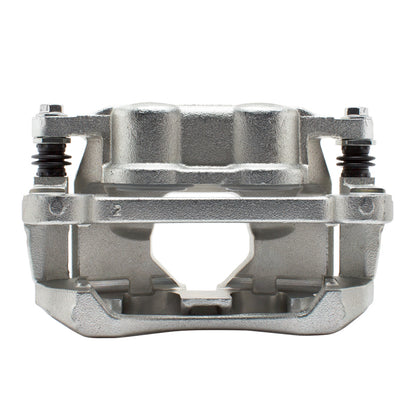 DFC 19-24 Dodge Ram 2500 Pickup Rear-L Premium Caliper - Silver Zinc Coated