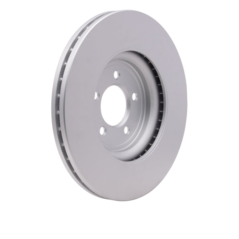 DFC 06-10 Jaguar XJ8 Front Hi-Carbon Alloy Geomet Coated Rotor