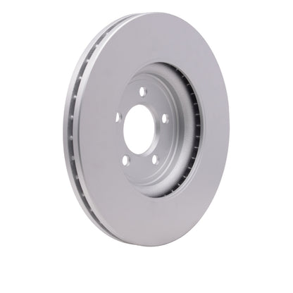 DFC 06-10 Jaguar XJ8 Front Hi-Carbon Alloy Geomet Coated Rotor