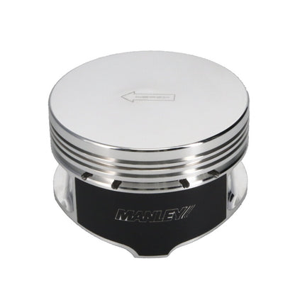 Manley Performance Manley Ford 4.6L Modular V8 Piston Set - 3.700in Bore 1.220in CH, 0.00 CC