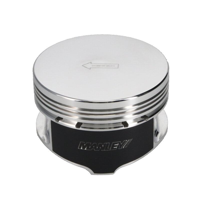 Manley Performance Manley Ford 4.6L/5.4L SOHC/DOHC (2v/4v)3.582in Bore Platinum Series Flat Top Piston Set