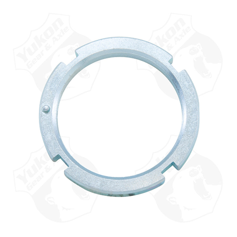 Yukon Gear & Axle Yukon Gear Spindle Nut for Dana 50 & 60 w/Pin 2in I.D