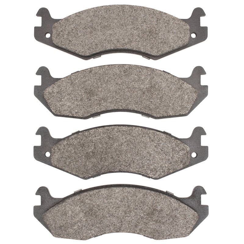 R1 Concepts R1 82-92 American Motors SPIRIT Front R1 Optimum OE Brake Pads