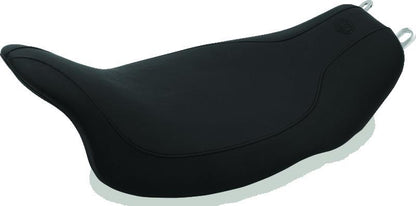 Mustang Motorcycle Mustang 08-21 Harley Electra Glide,Rd Glide,Rd King,Str Glide Runaround Solo Seat - Black