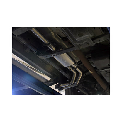 Flowmaster 09-24 RAM 1500 4.7L/5.7L FlowFX DOSS Cat-Back Exhaust System