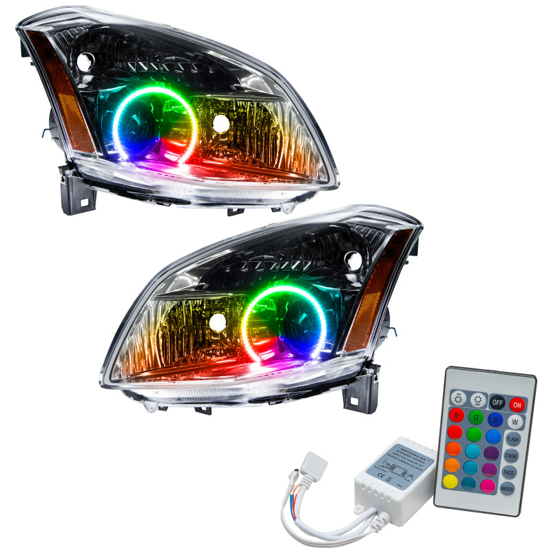 ORACLE Lighting Oracle 07-08 Nissan Maxima SMD HL - ColorSHIFT w/ Simple Controller