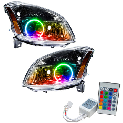 ORACLE Lighting Oracle 07-08 Nissan Maxima SMD HL - ColorSHIFT w/ Simple Controller