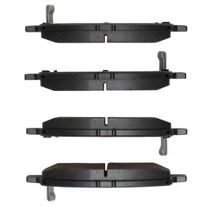 R1 Concepts R1 13-16 Dodge Dart Rear R1 Ceramic Brake Pads