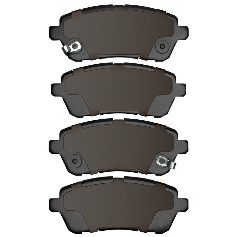 DFC 11-17 Mazda 2 (USA/Canada) Front 5000 Advanced Ceramic Brake Pads