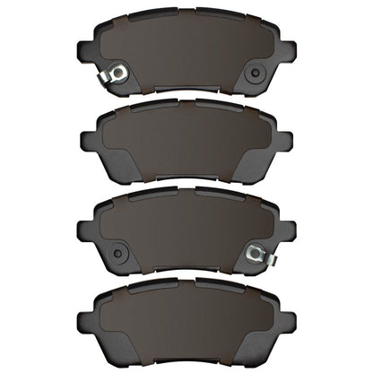 DFC 11-17 Mazda 2 (USA/Canada) Front 5000 Advanced Ceramic Brake Pads