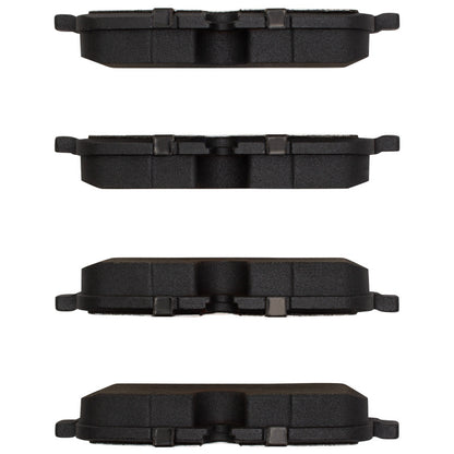 R1 Concepts R1 05-16 Land Rover Range Rover Rear Optimum OE Brake Pads