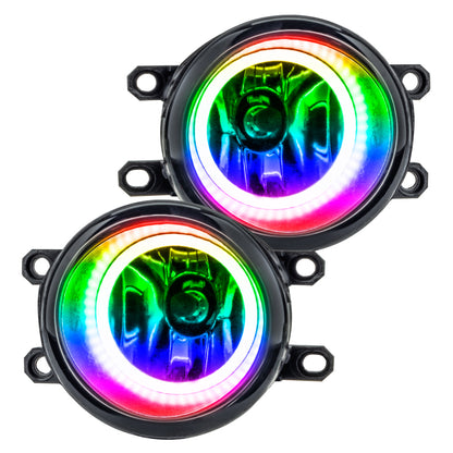 ORACLE Lighting Oracle 12-15 Toyota Tacoma SMD FL - ColorSHIFT