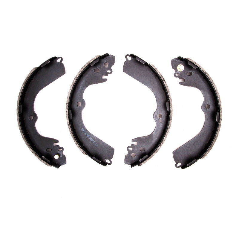 DFC 13-21 Chevrolet City Express Rear Premium Service Shoes