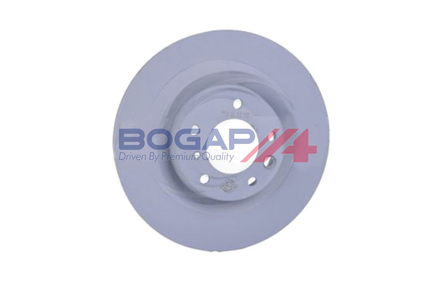 BOGAP C8211341 Brake Disc