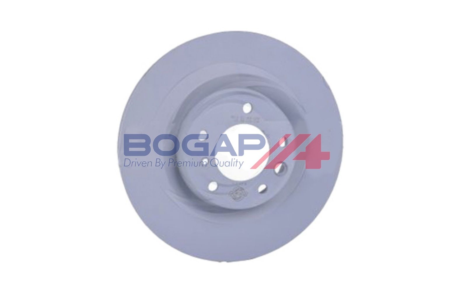 BOGAP C8211341 Brake Disc
