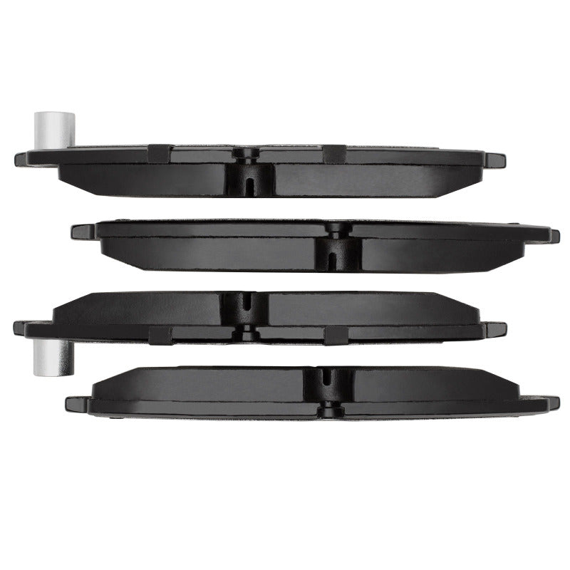 R1 Concepts R1 10-17 Land Rover Range Rover Sport Front Semi Met Brake Pads